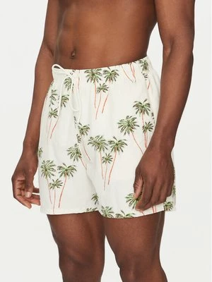Obrázek produktu Tommy Hilfiger Plavecké šortky UM0UM03491 Béžová Regular Fit