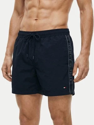 Obrázek produktu Tommy Hilfiger Plavecké šortky UM0UM03730 Tmavomodrá Regular Fit