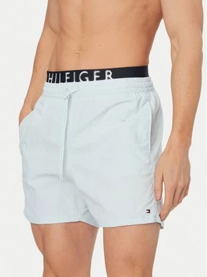 Obrázek produktu Tommy Hilfiger Plavecké šortky UM0UM03749 Světle modrá Regular Fit