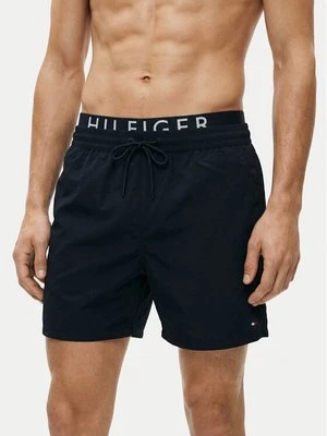 Obrázek produktu Tommy Hilfiger Plavecké šortky UM0UM03749 Tmavomodrá Regular Fit