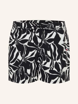 Obrázek produktu Tommy Hilfiger Plavky černá / bílá