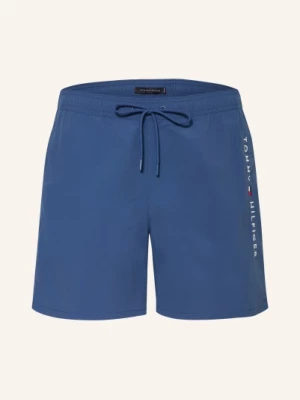 Obrázek produktu Tommy Hilfiger Plavky černošedá / bílá