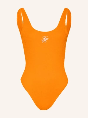 Obrázek produktu Tommy Hilfiger Plavky oranžová