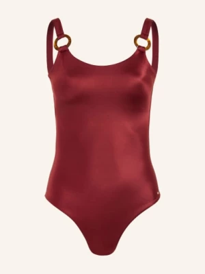 Obrázek produktu Tommy Hilfiger Plavky tmavě červená