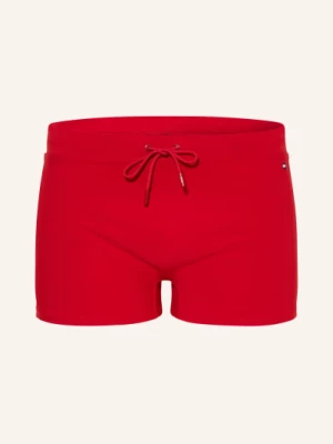 Obrázek produktu Tommy Hilfiger Plavky tmavě červená