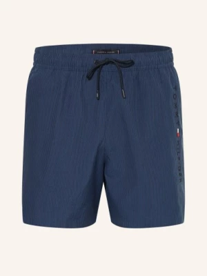 Obrázek produktu Tommy Hilfiger Plavky tmavě modrá / černá