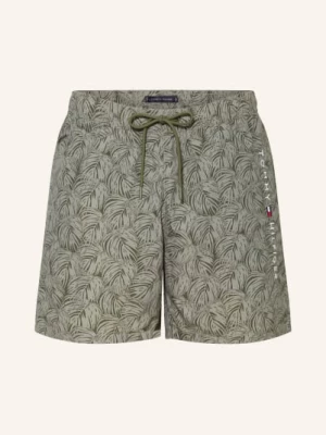 Obrázek produktu Tommy Hilfiger Plavky zelená / bílá