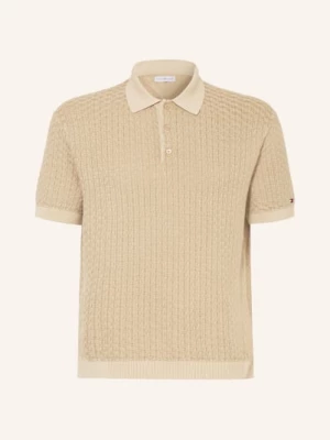 Obrázek produktu Tommy Hilfiger Pletené Polo Tričko béžová