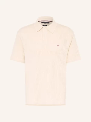 Obrázek produktu Tommy Hilfiger Pletené Polo Tričko Classic Fit béžová