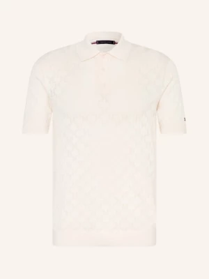 Obrázek produktu Tommy Hilfiger Pletené Polo Tričko krémová