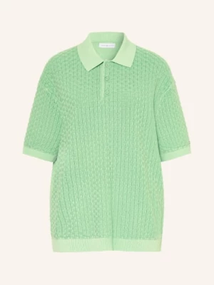 Obrázek produktu Tommy Hilfiger Pletené Polo Tričko světle zelená