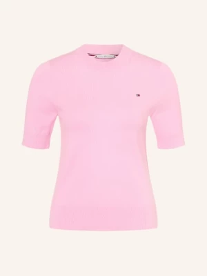 Obrázek produktu Tommy Hilfiger Pletené Tričko růžová