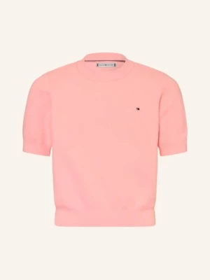 Obrázek produktu Tommy Hilfiger Pletené Tričko růžová