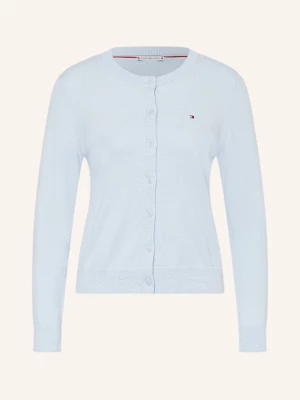Obrázek produktu Tommy Hilfiger Pletený Kardigan tmavě modrá