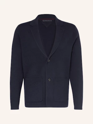 Obrázek produktu Tommy Hilfiger Pletený Kardigan tmavě modrá