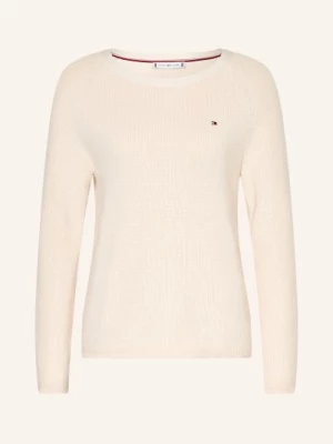 Obrázek produktu Tommy Hilfiger Pletený Svetr béžová