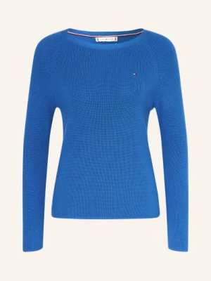 Obrázek produktu Tommy Hilfiger Pletený Svetr modrá