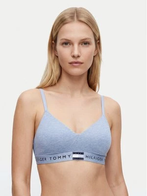 Obrázek produktu Tommy Hilfiger Podprsenka Bralette UW0UW05715 Světle modrá