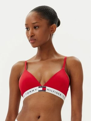 Obrázek produktu Tommy Hilfiger Podprsenka Bralette UW0UW06040 Červená