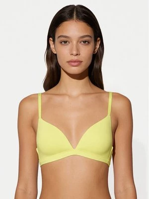 Obrázek produktu Tommy Hilfiger Podprsenka Bralette UW0UW06041 Světle žlutá