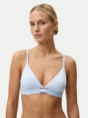 Obrázek produktu Tommy Hilfiger Podprsenka Bralette UW0UW06580 Světle modrá