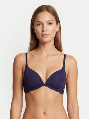 Obrázek produktu Tommy Hilfiger Podprsenka Push-up UW0UW06051 Tmavomodrá