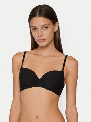 Obrázek produktu Tommy Hilfiger Podprsenka s kosticemi UW0UW06529 Černá