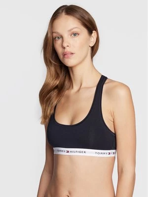 Obrázek produktu Tommy Hilfiger Podprsenkový top UW0UW03820 Tmavomodrá