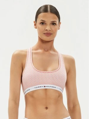 Obrázek produktu Tommy Hilfiger Podprsenkový top UW0UW04548 Oranžová
