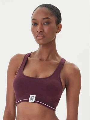Obrázek produktu Tommy Hilfiger Podprsenkový top UW0UW06061 Bordó