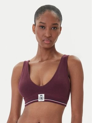 Obrázek produktu Tommy Hilfiger Podprsenkový top UW0UW06062 Bordó