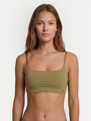 Obrázek produktu Tommy Hilfiger Podprsenkový top UW0UW06223 Khaki