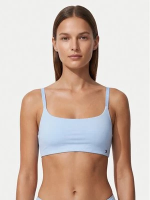 Obrázek produktu Tommy Hilfiger Podprsenkový top UW0UW06223 Světle modrá