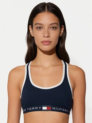 Obrázek produktu Tommy Hilfiger Podprsenkový top UW0UW06270 Tmavomodrá