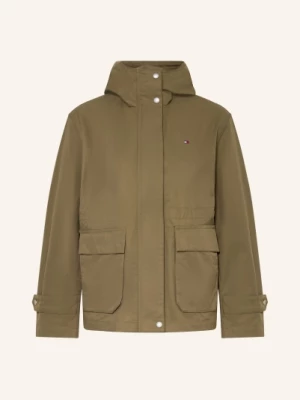 Obrázek produktu Tommy Hilfiger Polní Bunda olivová