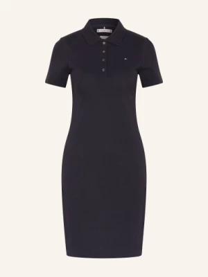 Obrázek produktu Tommy Hilfiger Polo Šaty Z Piké tmavě modrá