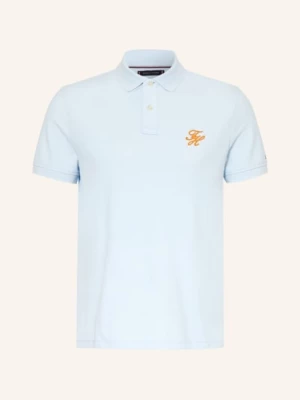 Obrázek produktu Tommy Hilfiger Polo Tričko Piqué, Střih Regular Fit tmavě modrá
