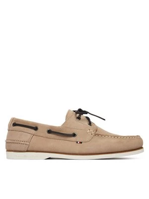 Obrázek produktu Tommy Hilfiger Polobotky FM0FM05387 Béžová