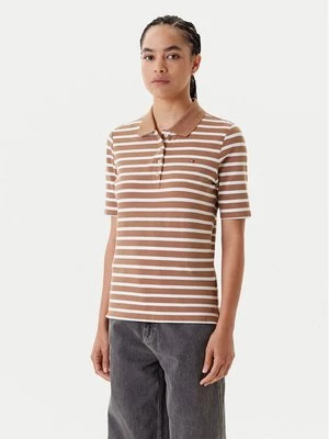 Obrázek produktu Tommy Hilfiger Polokošile 1895 WW0WW43224 Hnědá Regular Fit