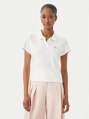Obrázek produktu Tommy Hilfiger Polokošile 1985 Logo WW0WW49259 Bílá Slim Fit
