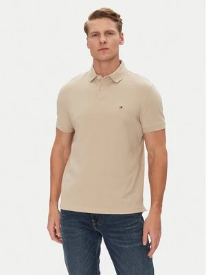 Obrázek produktu Tommy Hilfiger Polokošile 1985 MW0MW17770 Béžová Regular Fit