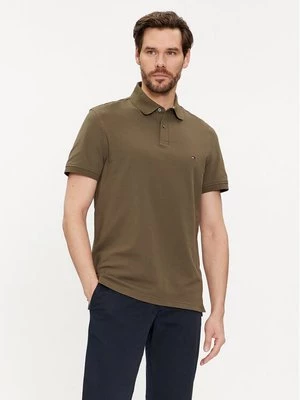 Obrázek produktu Tommy Hilfiger Polokošile 1985 MW0MW17770 Khaki Regular Fit