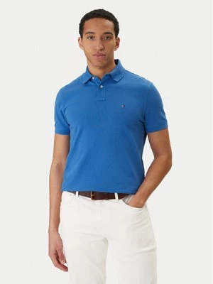 Obrázek produktu Tommy Hilfiger Polokošile 1985 MW0MW17770 Modrá Regular Fit