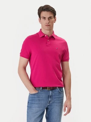 Obrázek produktu Tommy Hilfiger Polokošile 1985 MW0MW17770 Růžová Regular Fit