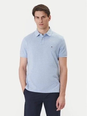 Obrázek produktu Tommy Hilfiger Polokošile 1985 MW0MW17770 Světle modrá Regular Fit