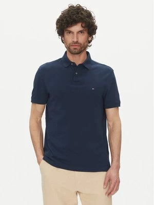 Obrázek produktu Tommy Hilfiger Polokošile 1985 MW0MW17770 Tmavomodrá Regular Fit