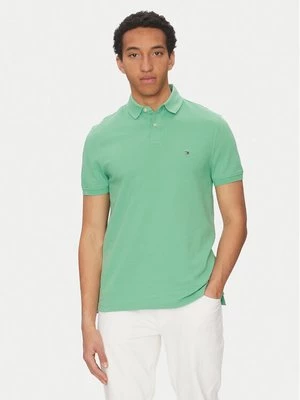 Obrázek produktu Tommy Hilfiger Polokošile 1985 MW0MW17770 Zelená Regular Fit