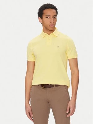 Obrázek produktu Tommy Hilfiger Polokošile 1985 MW0MW17770 Žlutá Regular Fit