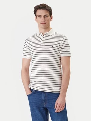 Obrázek produktu Tommy Hilfiger Polokošile 1985 MW0MW17771 Béžová Slim Fit