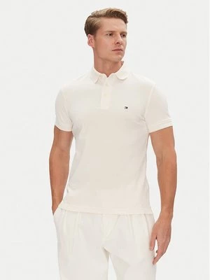 Obrázek produktu Tommy Hilfiger Polokošile 1985 MW0MW17771 Béžová Slim Fit